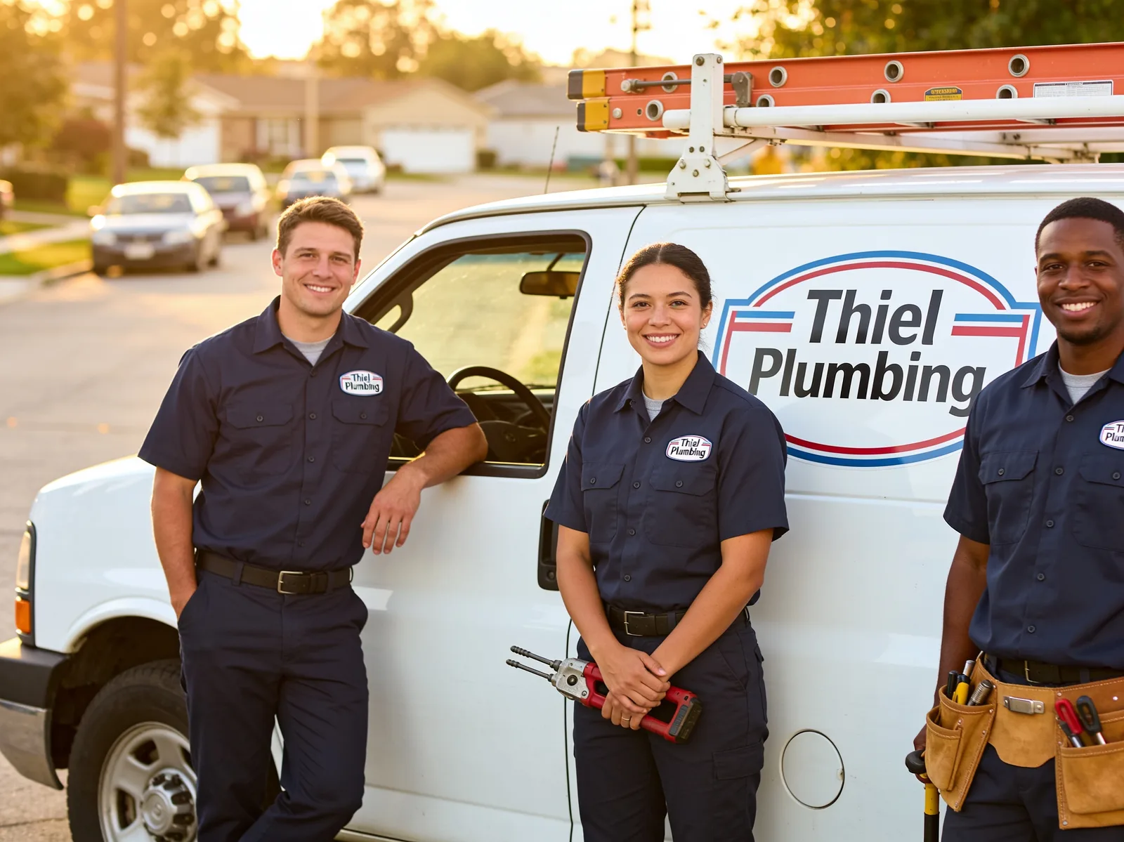 Plumber company in Beaverdam, VA